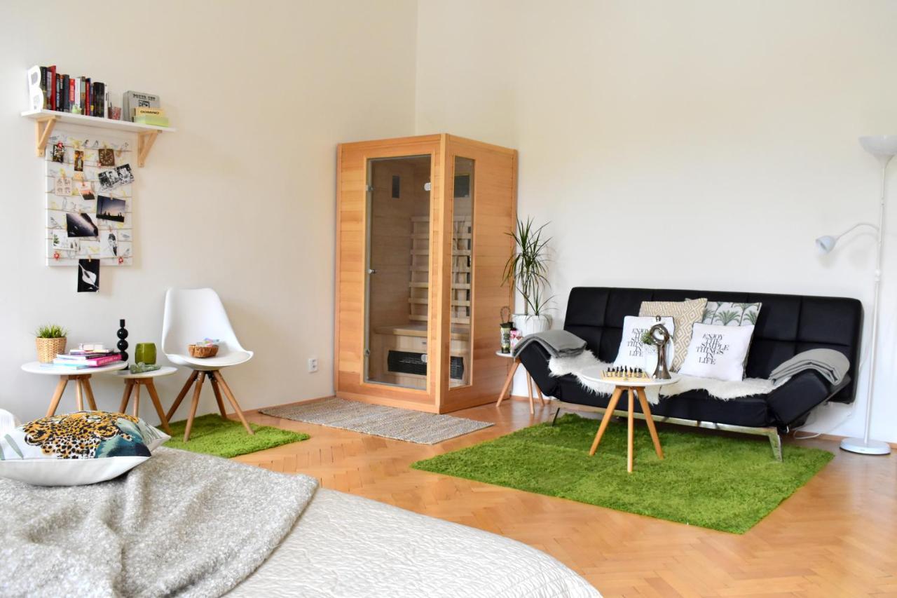 Apartamento Wellness Florenc