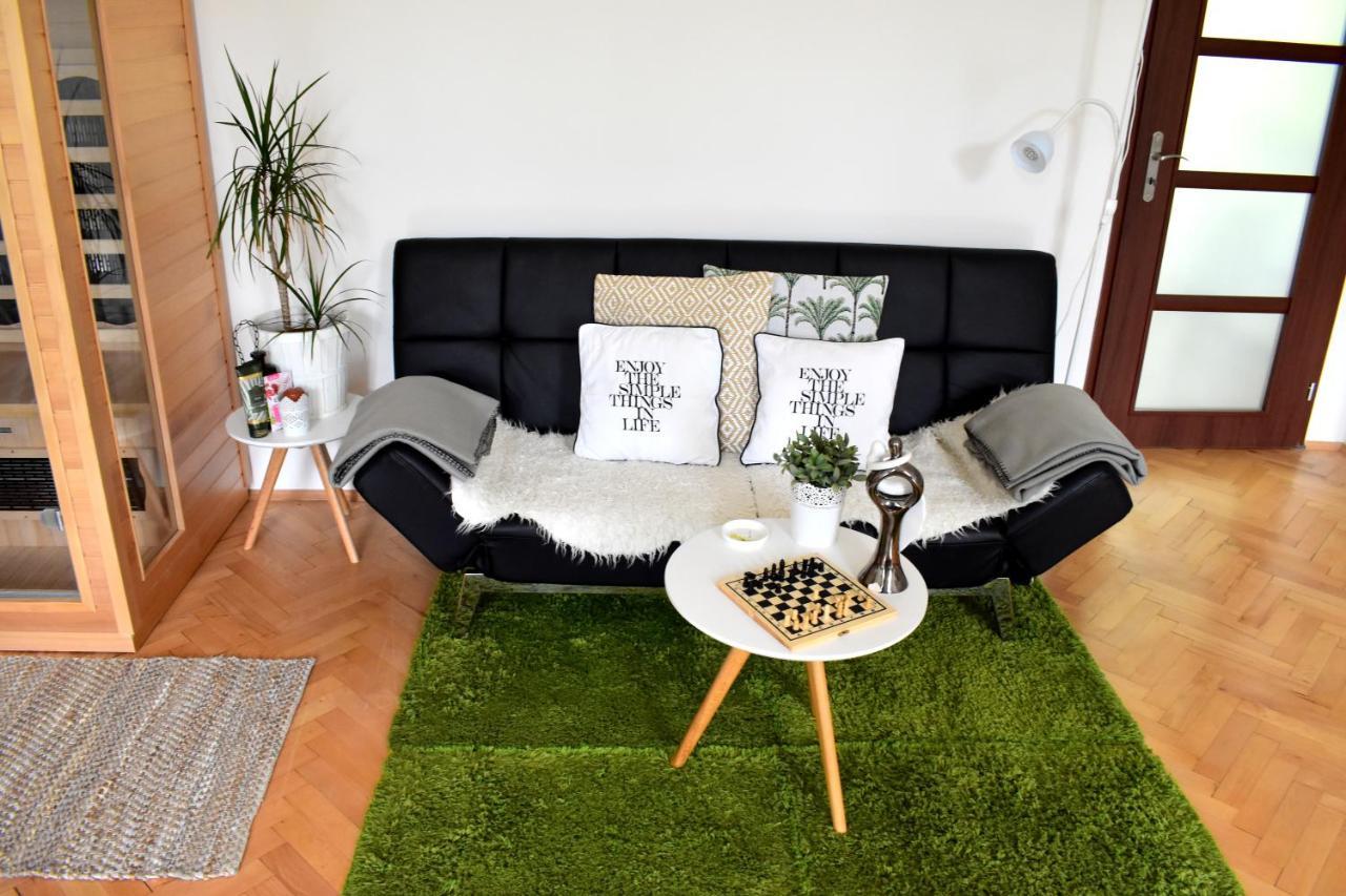 Apartamento Wellness Florenc Praga