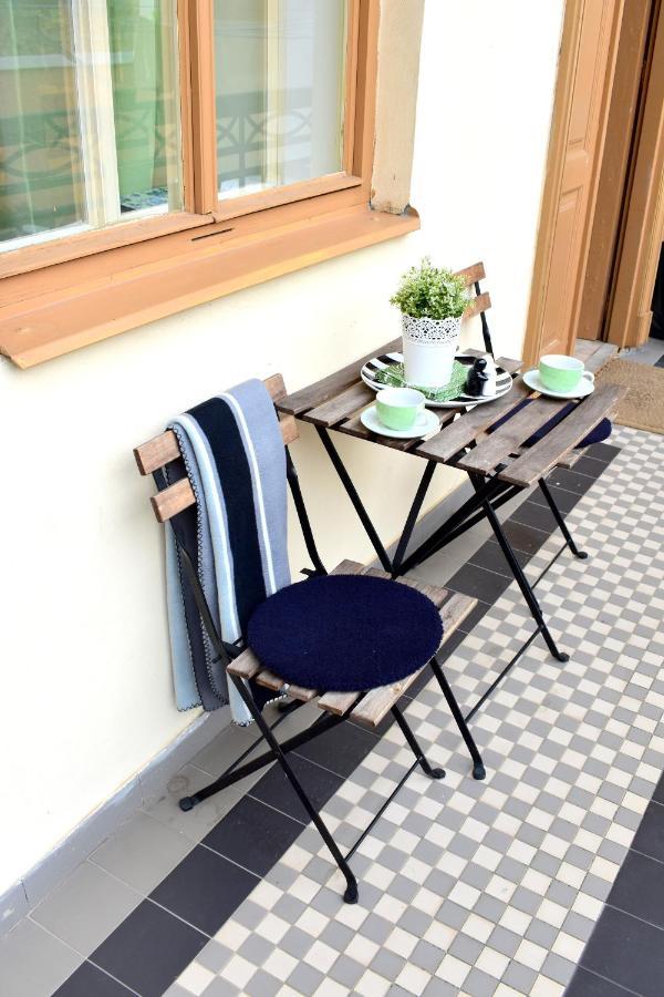 Wellness Florenc Apartamento Praga