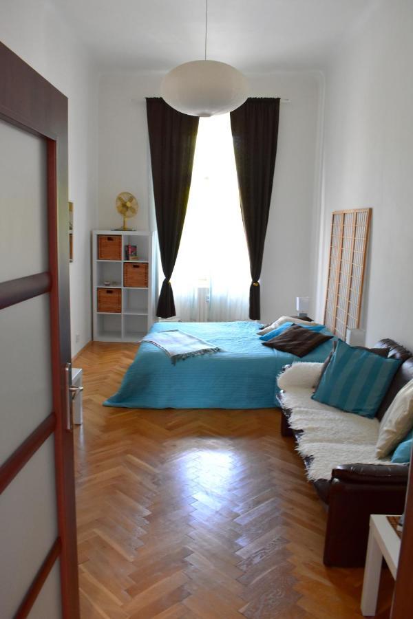 Wellness Florenc Apartamento Praga