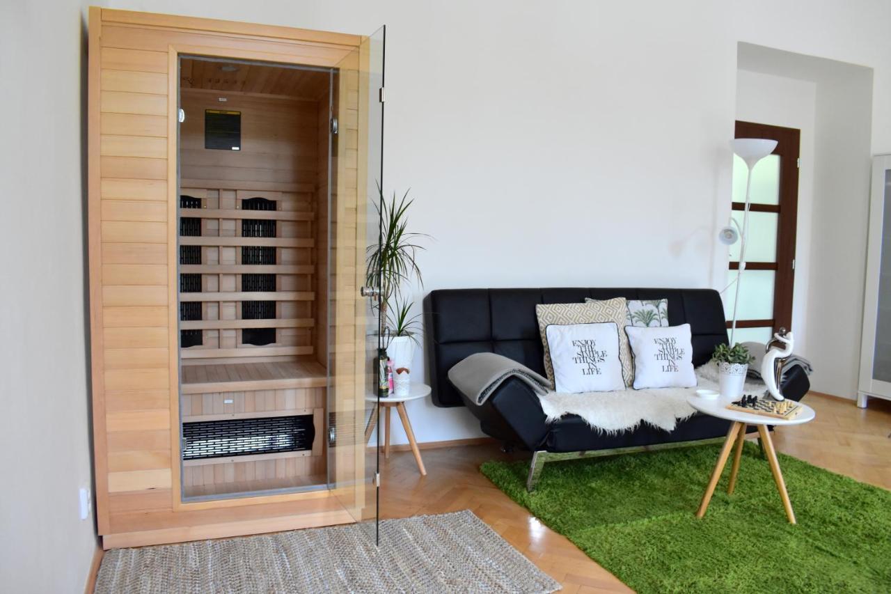 Appartamento Wellness Florenc Praga