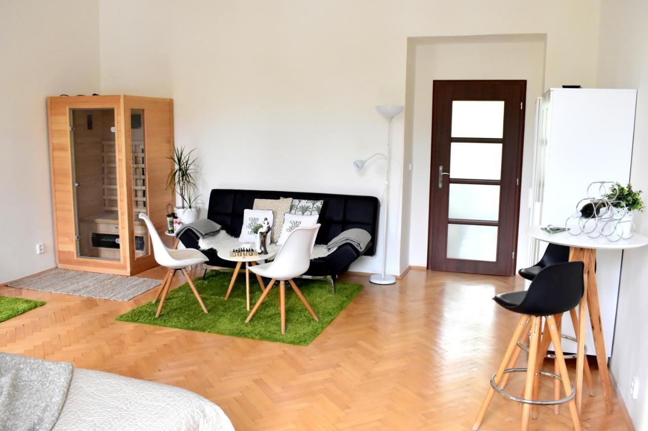 Wellness Florenc Appartamento Praga