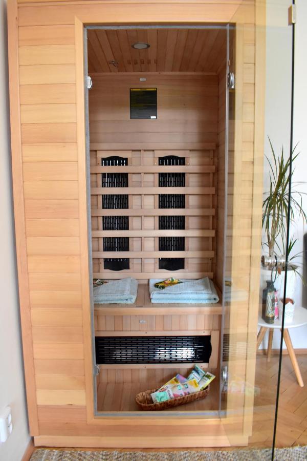 Appartamento Wellness Florenc Praga