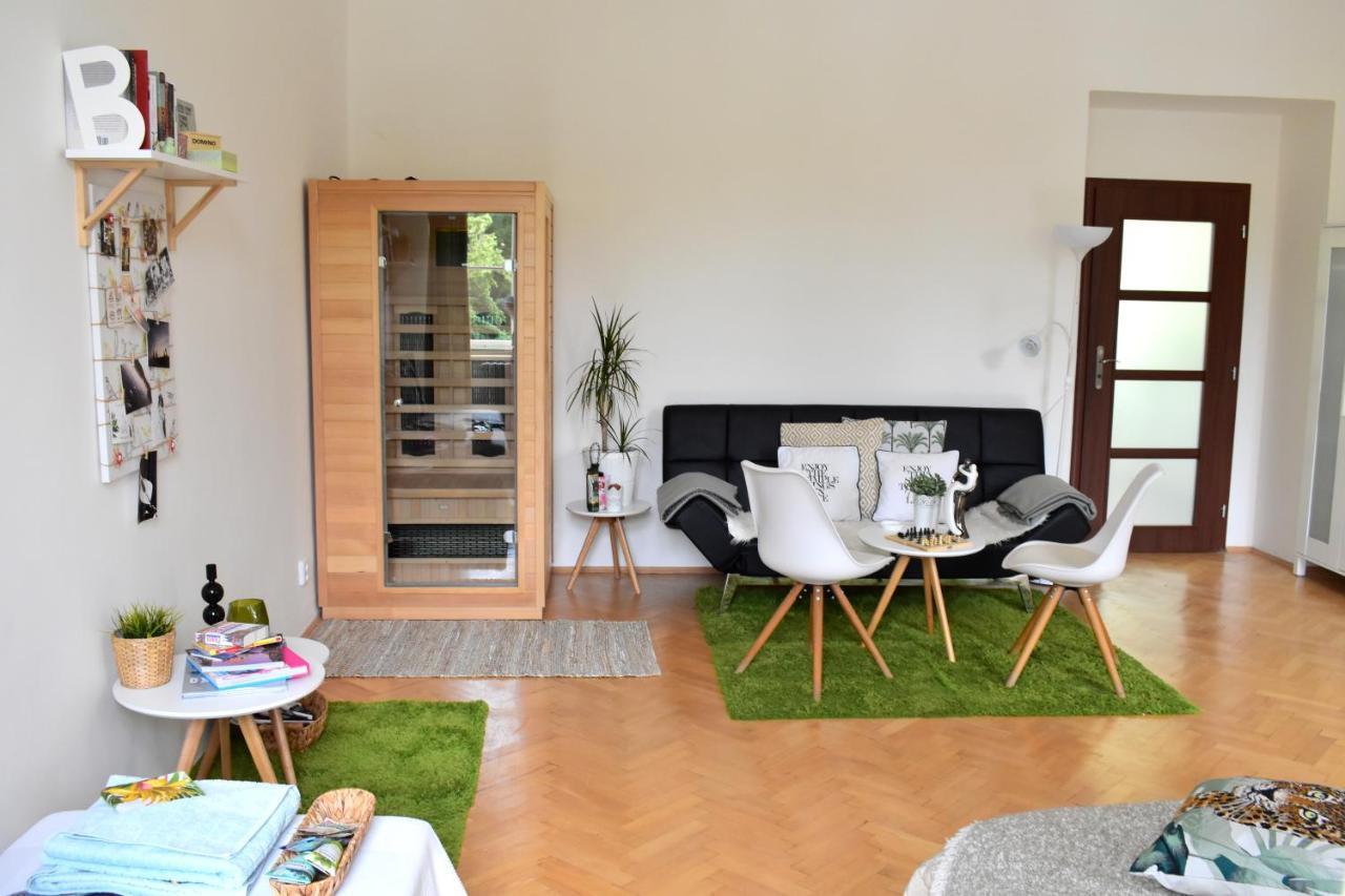 Wellness Florenc Appartamento *
