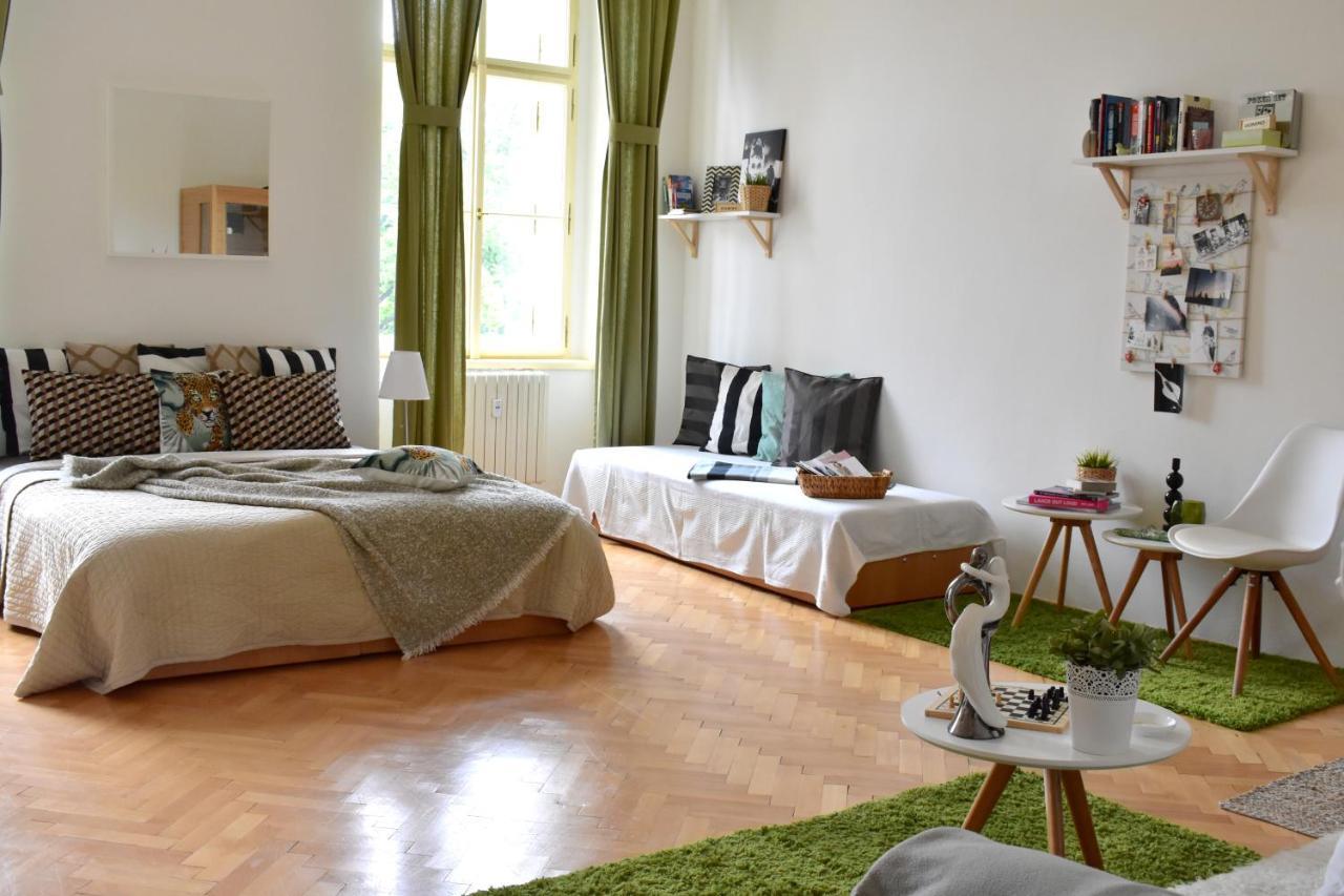 Appartamento Wellness Florenc *