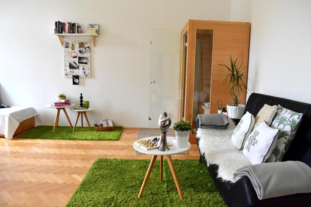 Appartamento Wellness Florenc