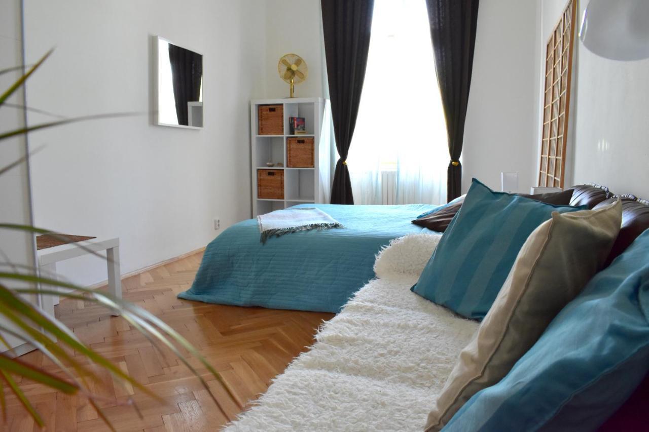 Wellness Florenc Appartamento Praga
